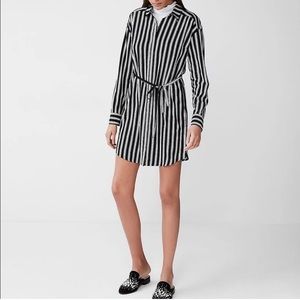 Express Stripe Portofilo Shirt Dress